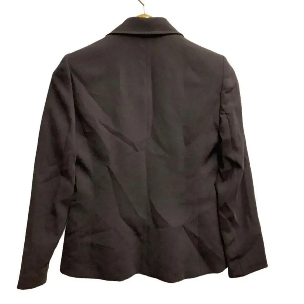 Tahari brown jacket‎ size 4